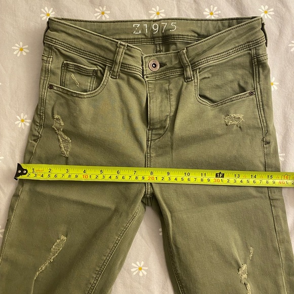 Zara basic denim jeans - Picture 8 of 14